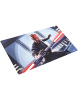 Herná podložka Gamegenic Star Wars: Unlimited - Darth Maul 61 x 35 cm