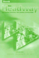 New Headway Elementary + Pre-intermediate slovník (Soars, J. - Soars, L.)
