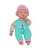 Bábätko Bambolina Amore s mäkkým telíčkom 20 cm