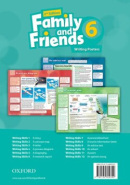 Family and Friends 2nd Edition Level 6 Writing Posters