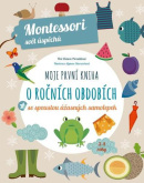 Moje první kniha o ročních obdobích (Chiara Piroddi)