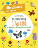 Moje první kniha o zahradě (Chiara Piroddi)