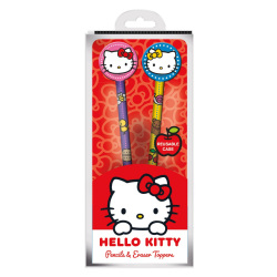 Sada ceruziek Hello Kitty dva kusy