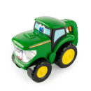 Kids John Deere Traktor Johnny se svítilnou 15 cm
