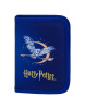 Baagl Školský peračník dvojchlopňový Harry Potter Rokfort Hedviga prázdny