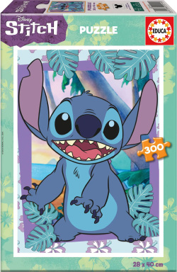 Puzzle Disney Stitch 300 dielikov