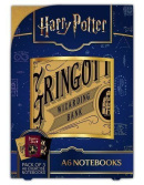 Harry Potter Set blokov A6 Magical Locations