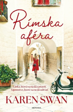Rímska aféra (Karen Swan)