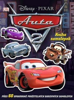 Auta 2 Samolepkové album