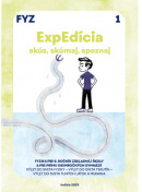 ExpEdícia - Fyzika 6. ročník, pracovná učebnica 1, prepracované vydanie (Viera Lapitková, Peter Demkanin, Renáta Tóthová, Karolína Šromeková)
