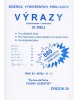 Výrazy II. diel ( M. Olejár, I. Olejárová )