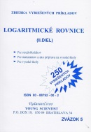 Logaritmické rovnice II. diel ( M. Olejár a kol. ) (Marián Olejár, Iveta Olejárová)
