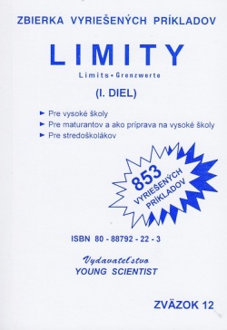 Limity I. diel ( M. Olejár a kol.) (Marián Olejár, Iveta Olejárová, Martin Olejár)