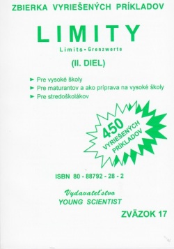 Limity II. diel ( M. Olejár, I. Olejárová ) (Marián Olejár, Iveta Olejárová)