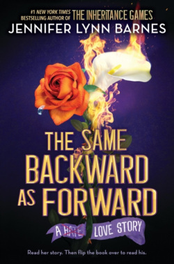 The Same Backward as Forward (Jennifer Lynn Barnes)