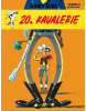 Lucky Luke - 20. kavalerie (René Goscinny)