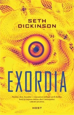 Exordia (Seth Dickinson)