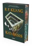 Katabasis (Rebecca F. Kuang)