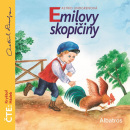 Emilovy skopičiny (audiokniha pro děti) (Astrid Lindgren)