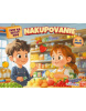 Svet na suchý zips - Nakupovanie