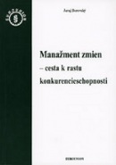 Manažment zmien - Cesta rastu (Borovský)