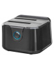 DELTACO Docking station MAP-GD35U3