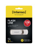 INTENSO - 128GB Flash Line Type C USB 3.1 3538491
