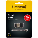 INTENSO - 16GB Slim Line USB 3.0 (3532470)