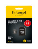 INTENSO Micro SDHC karta 32GB Class10, UHS-1