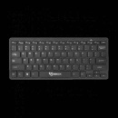 SBOX BT klávesnica BT-05 Black SK/CZ