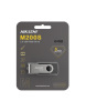 HIKSEMI HS-USB-M200S, USB Kľúč, 64GB, str/čier