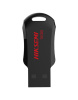 HIKSEMI HS-USB-M200R, USB Kľúč, 16GB, čer/čier