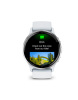 GARMIN VENU 3, Smart hodinky, Whitestone/Silver