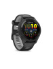 GARMIN Forerunner 265, Black/Powder Gray