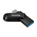 SanDisk Ultra Dual Go USB 512 GB Type-C, čierny