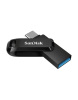 SanDisk Ultra Dual Go USB 512 GB Type-C, čierny