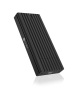 RAIDSONIC ICY Externý box M.2 NVMe 20Gbit/s