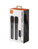 JBL PartyBoxWireless Mic, Bezdrôtový mikrofón, 2ks