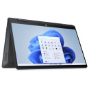 HP Pavilion x360 14" FHD D U300/4/128/I/W11 sil