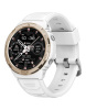 MAXCOM FW100 Titan Valkiria, Smart hodinky, biele