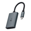 TP-LINK UA440C, Čítačka kariet, USB-C