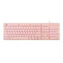 White Shark GK-003441 TACHI, Klávesnica, pink