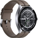 XIAOMI Watch 2 Pro - 4G LTE, Strieborné