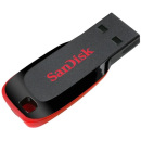 SanDisk USB Cruzer Blade 64GB, čierny