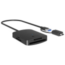 RAIDSONIC ICY BOX Čítačka kariet IB-CR302-CU3