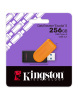 KINGSTON DataTraveler EXODIA S, 256GB, čie/ora (Naomi Simmons, Tamzin Thompson, Jenny Quintana)