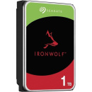 SEAGATE Iron Wolf 1TB/3,5"/256MB/20mm