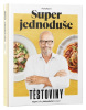 Super jednoduše - Těstoviny (Zdeněk Pohlreich)