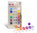 Akrylové farby Primo 14 x 4,5 ml