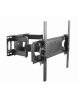 GEMBIRD WM-70ST-01, TV Držiak na stenu, 37"-70"